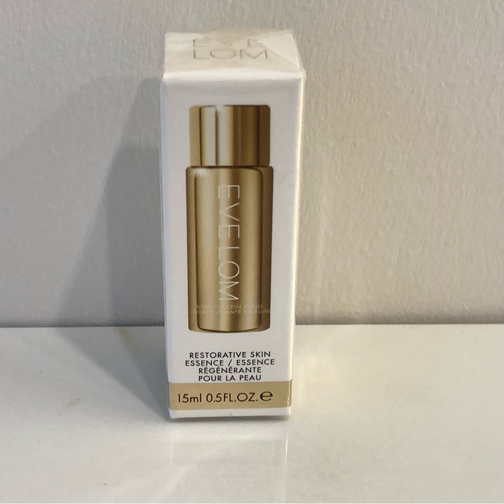 Eve Lom Restorative Skin Essence 15ml BNIB & Sealed